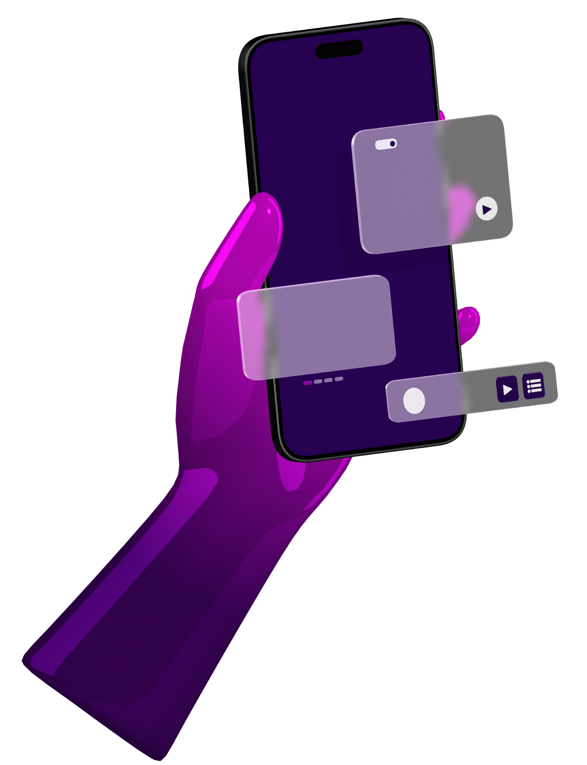 RadioApp Mockup